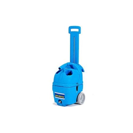 Edic EDIC Bravo 3 Gallon Carpet Spotter, 55 PSI Pump, 106" Waterlift, Heat Ready - 300MH 300MH